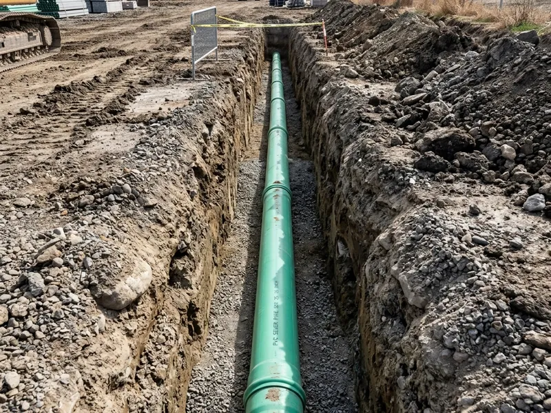 Sewer Line Repair Plumber in Sadorus, IL